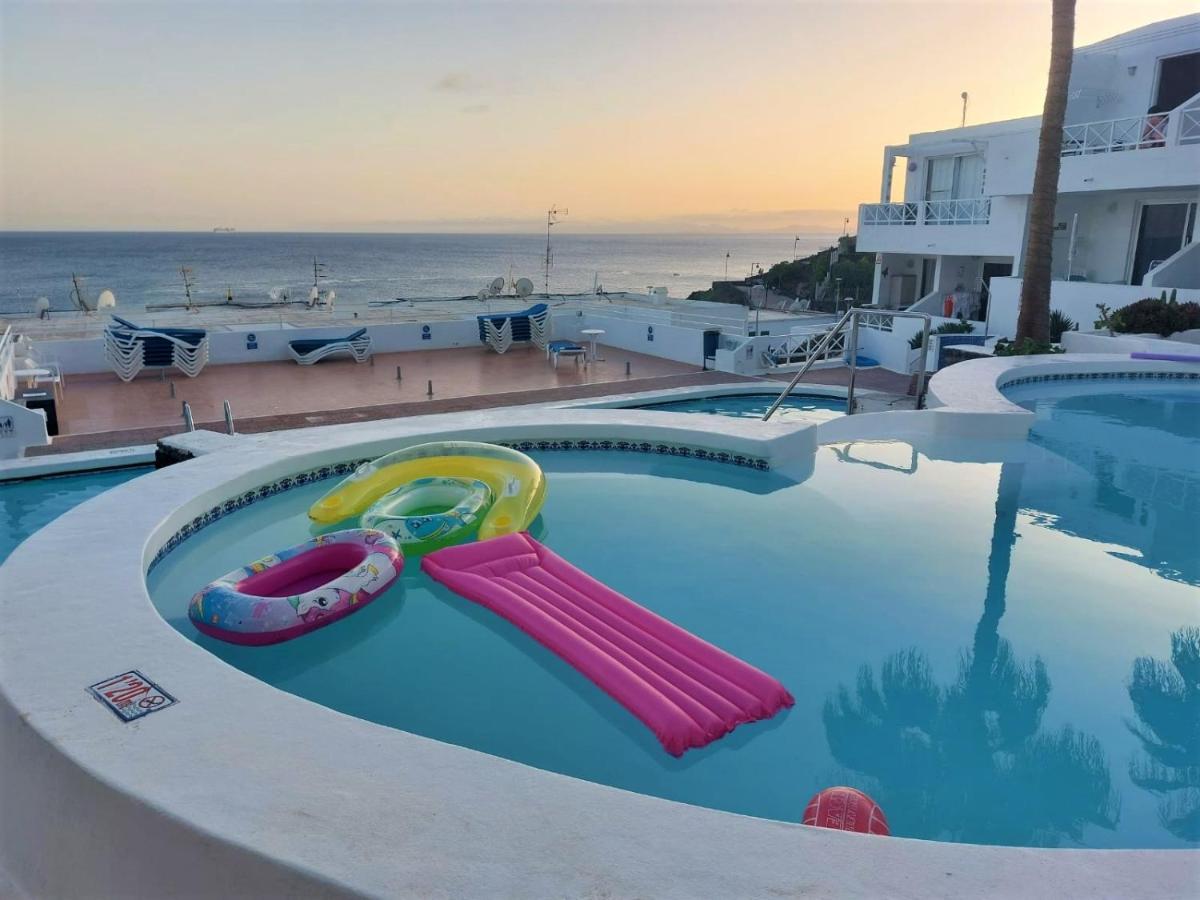 Cozy Etta Apartment 501 With A Wonderful Sea-View Terrace Puerto del Carmen  Buitenkant foto