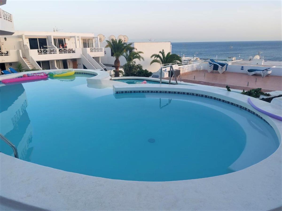 Cozy Etta Apartment 501 With A Wonderful Sea-View Terrace Puerto del Carmen  Buitenkant foto