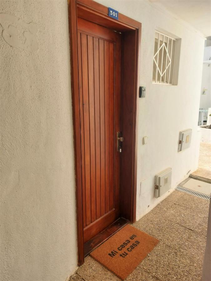Cozy Etta Apartment 501 With A Wonderful Sea-View Terrace Puerto del Carmen  Buitenkant foto