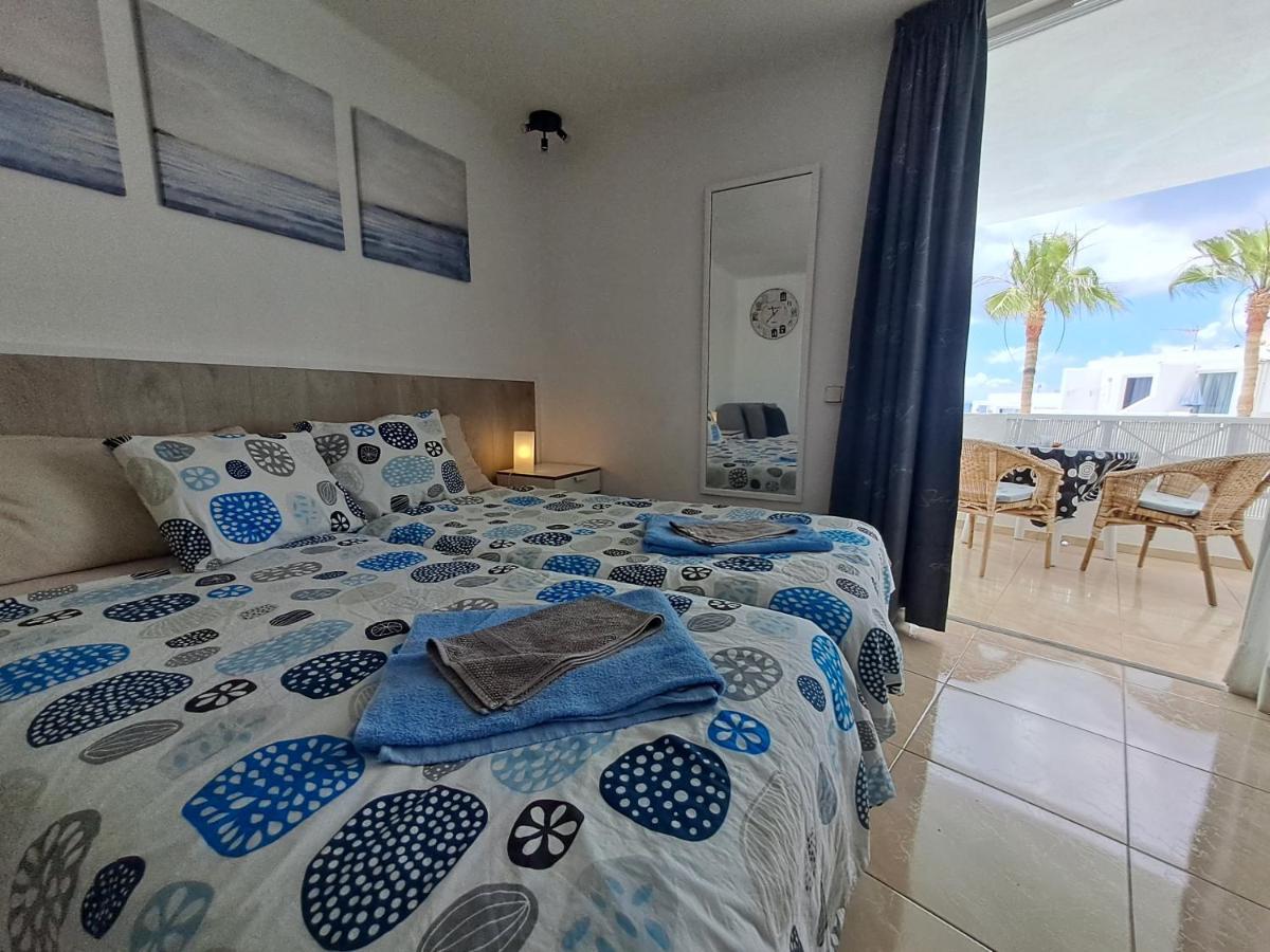 Cozy Etta Apartment 501 With A Wonderful Sea-View Terrace Puerto del Carmen  Buitenkant foto