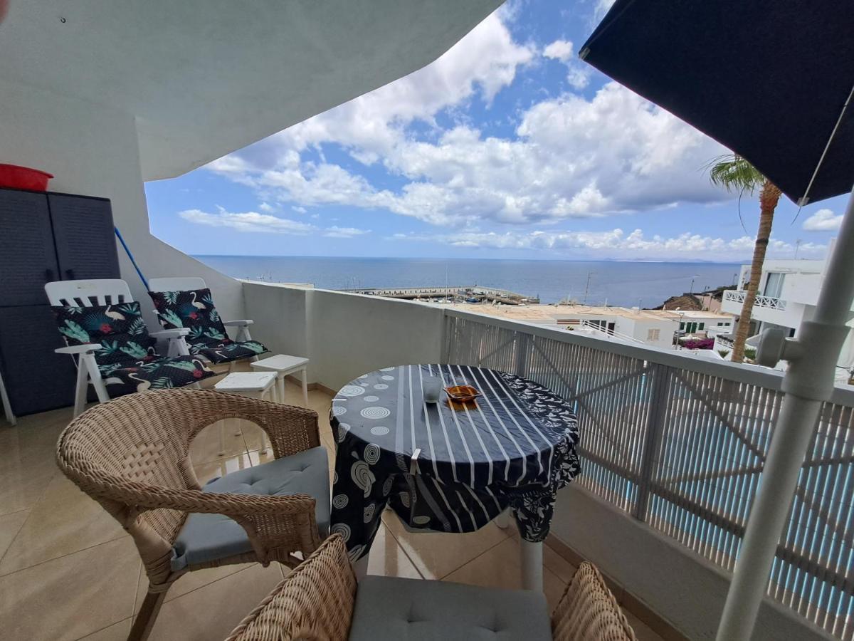 Cozy Etta Apartment 501 With A Wonderful Sea-View Terrace Puerto del Carmen  Buitenkant foto